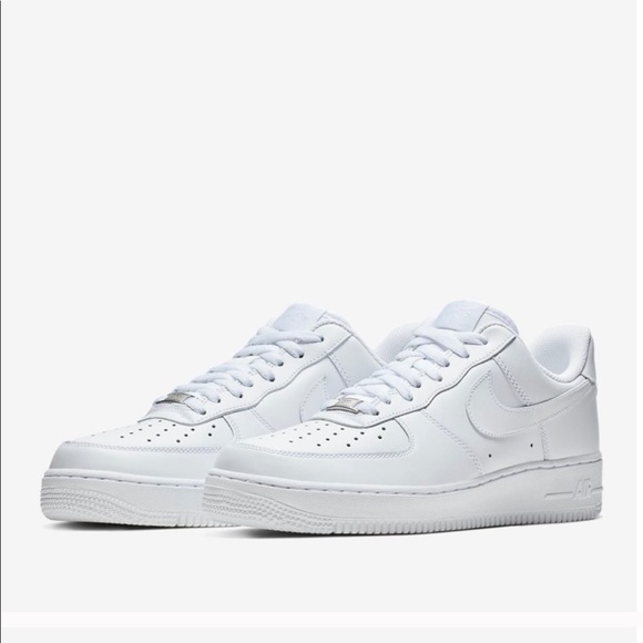 nike air force 1 07 women's white